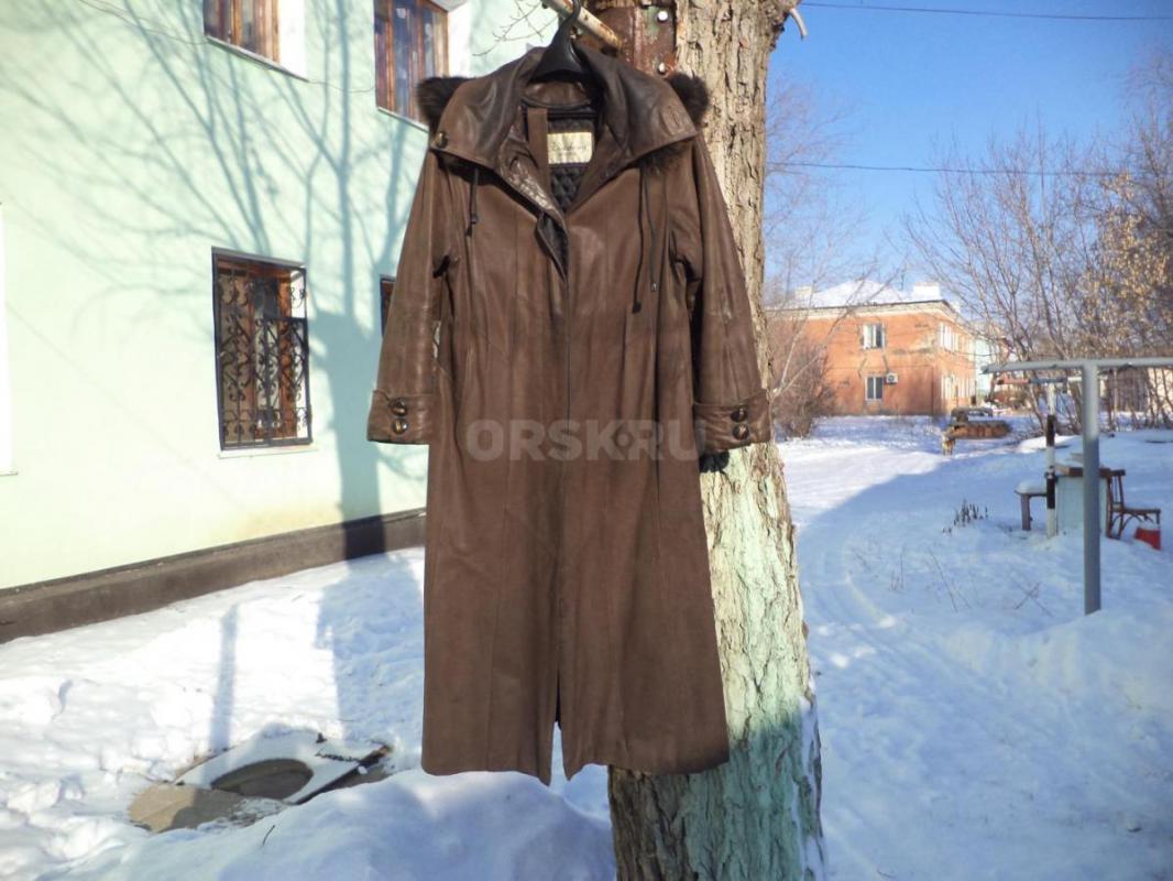 Плащ женский 46,48 р. - Орск