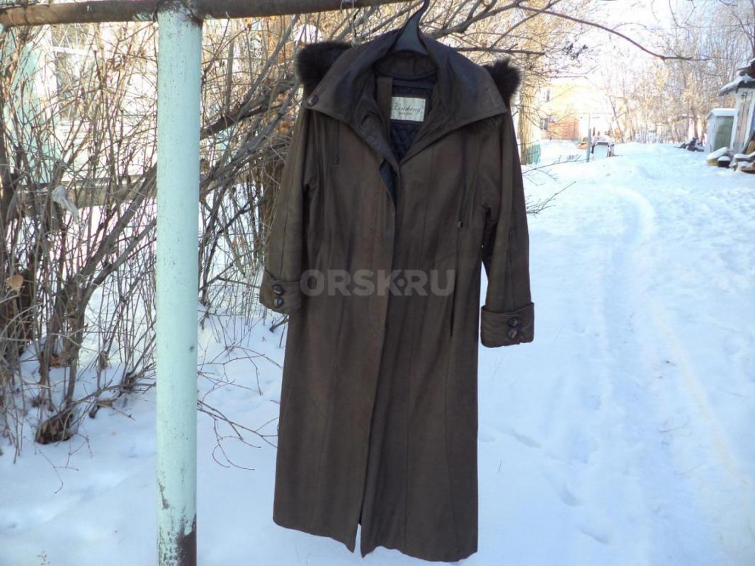Плащ женский 46,48 р. - Орск