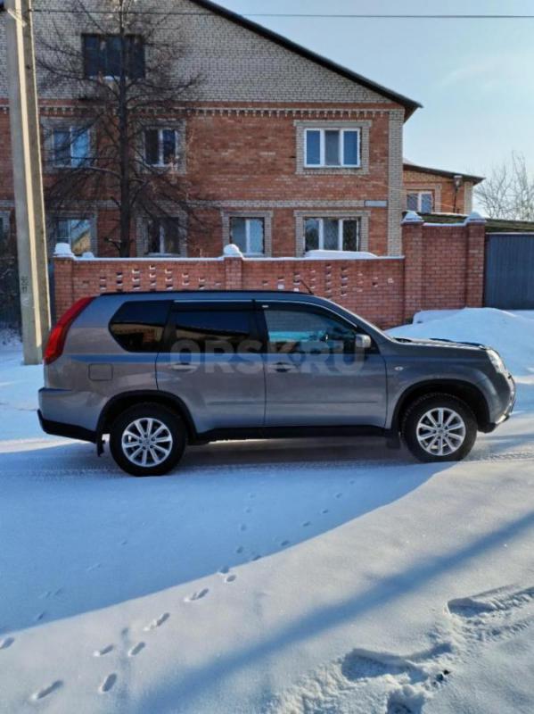Продам Ниссан Х трайл, покупка ноябрь 2013 г. , комплектация SE с люком, легкосплавные диски R 18. - Орск