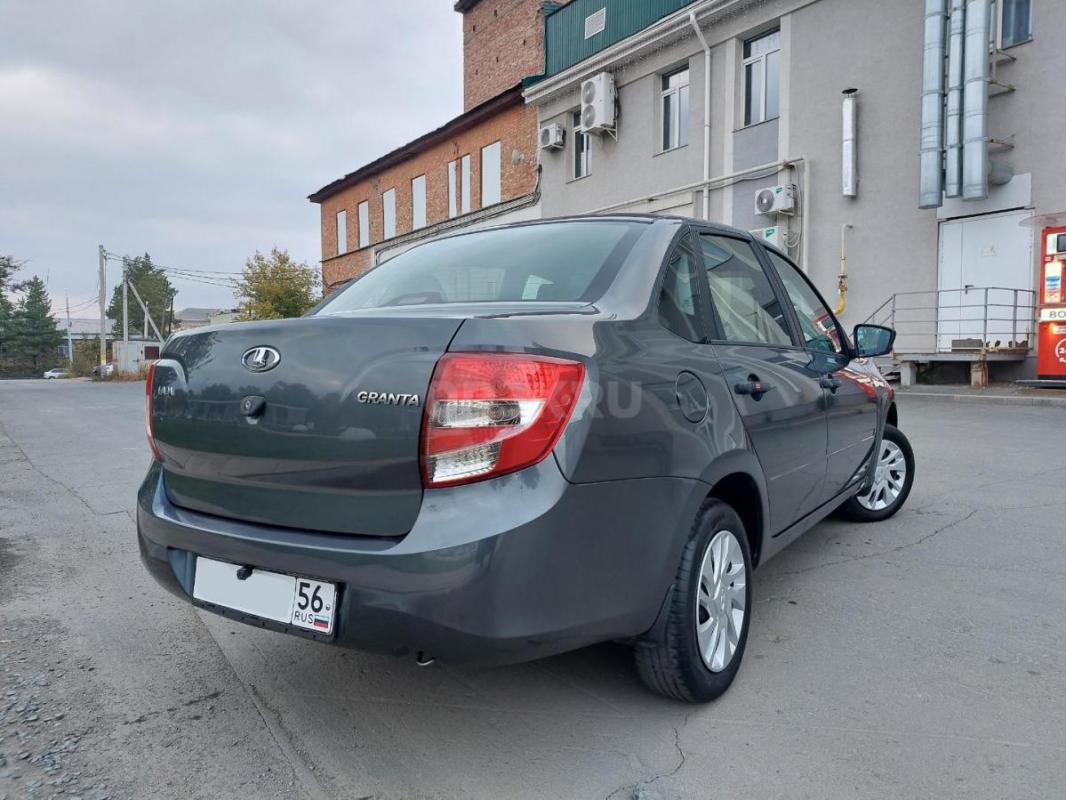 Lada Granta 2019г. - Орск
