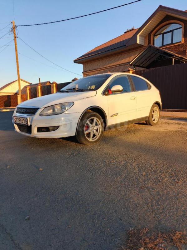 Продам Chery M11 2011г
Или обмен с моей доплатой 
В Запрете(платится)
Все документы на руках
На - Орск