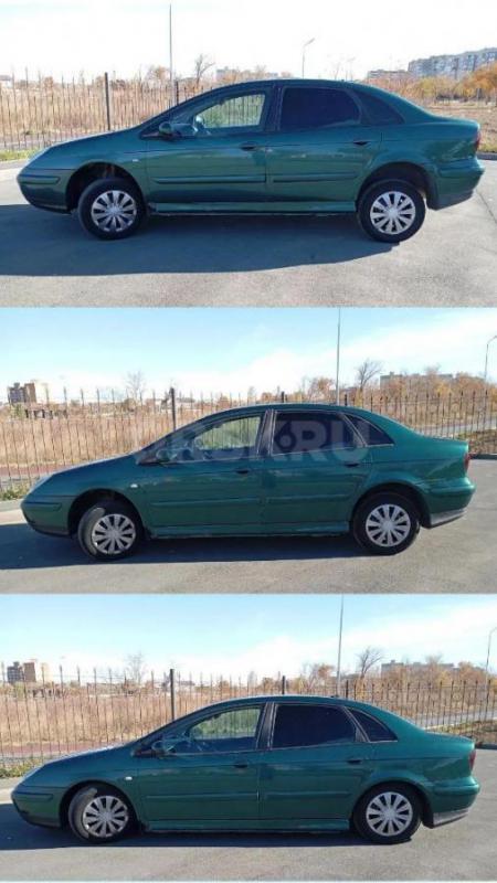 Продам CITROЁN С5 2001г. - Орск