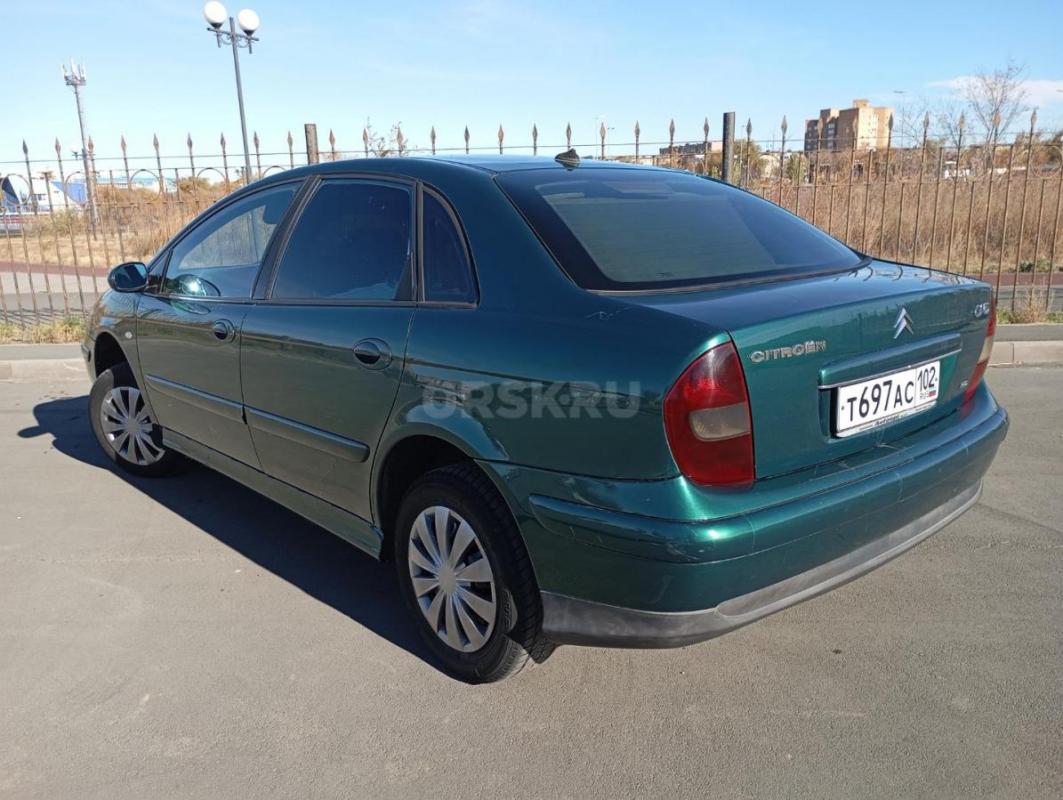 Продам CITROЁN С5 2001г. - Орск