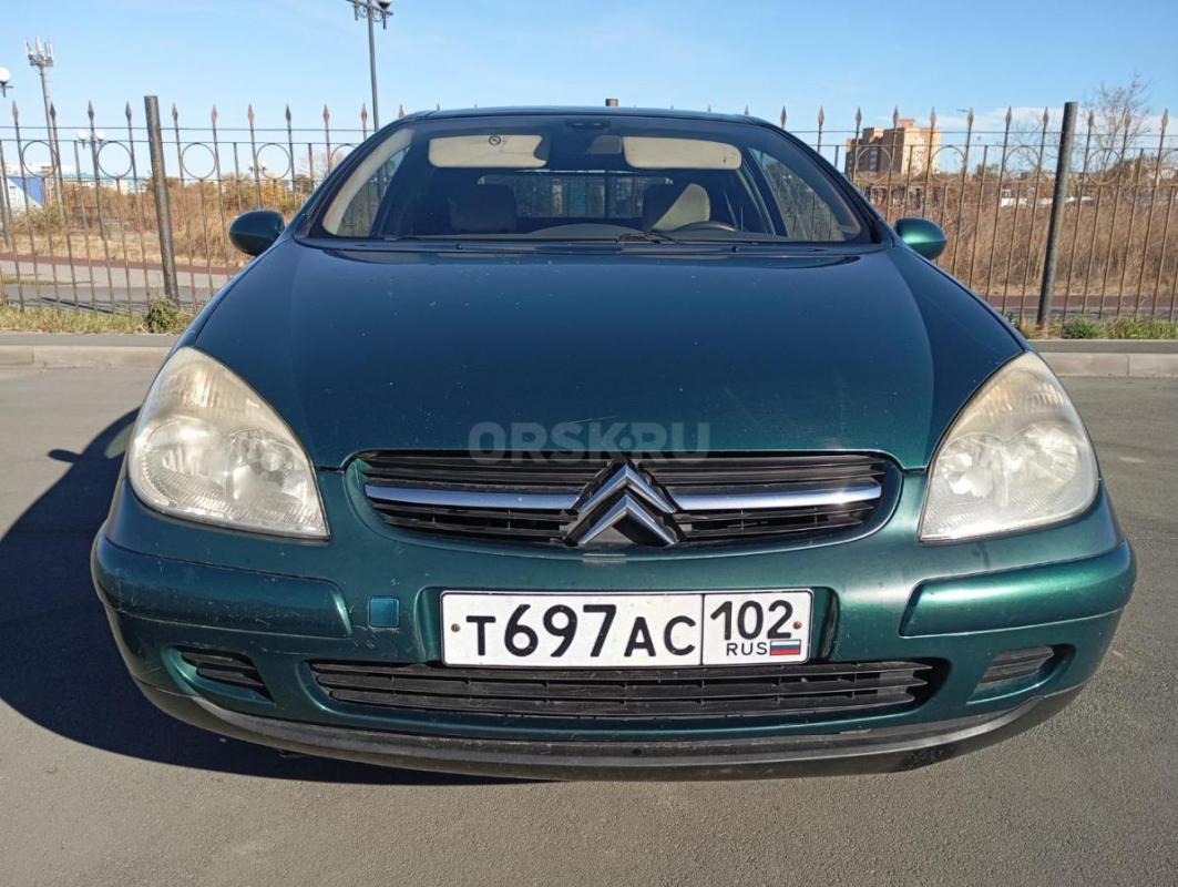 Продам CITROЁN С5 2001г. - Орск