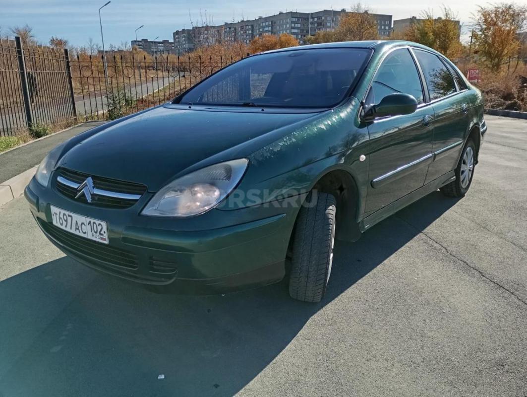 Продам CITROЁN С5 2001г. - Орск