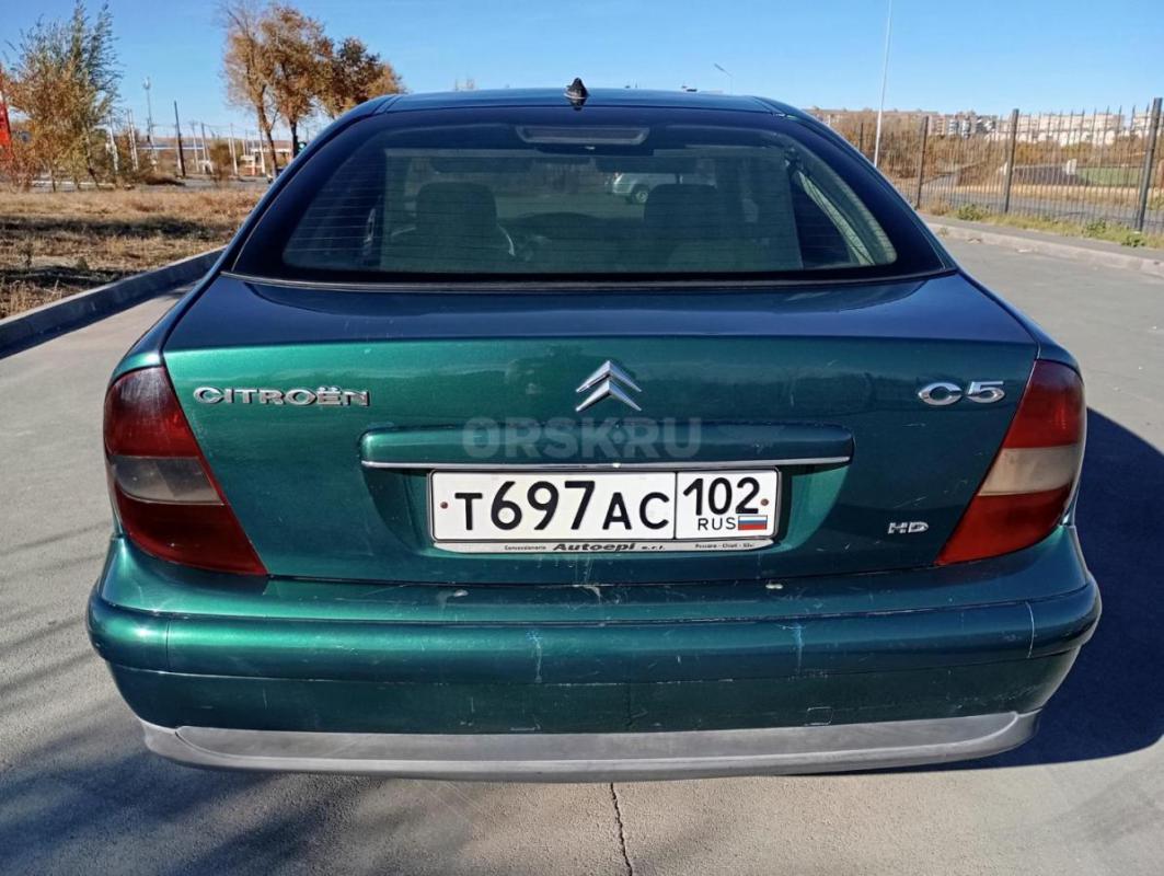 Продам CITROЁN С5 2001г. - Орск