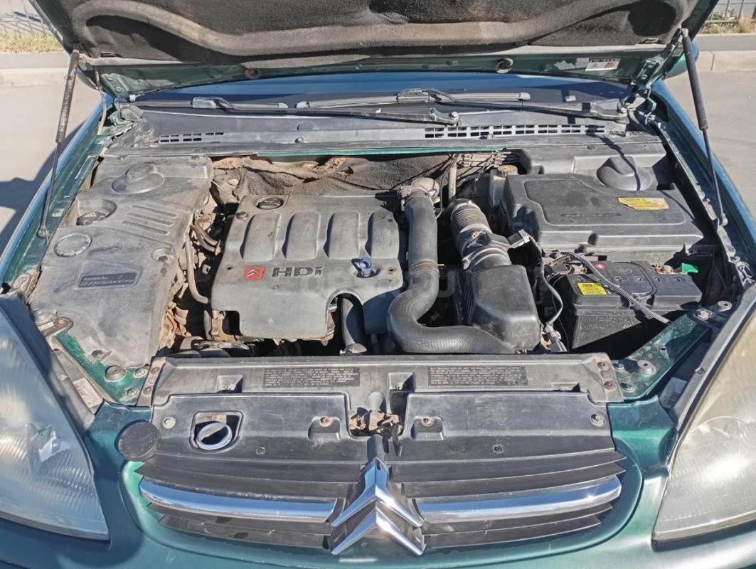 Продам CITROЁN С5 2001г. - Орск
