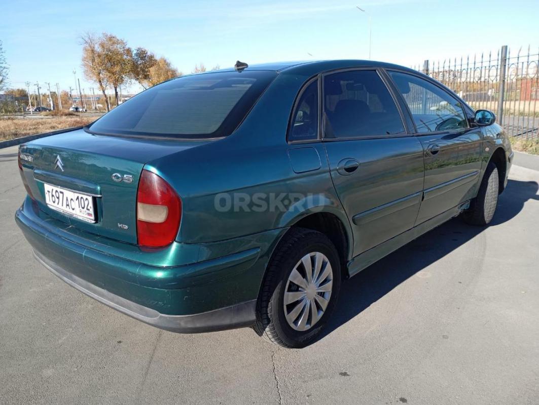Продам CITROЁN С5 2001г. - Орск