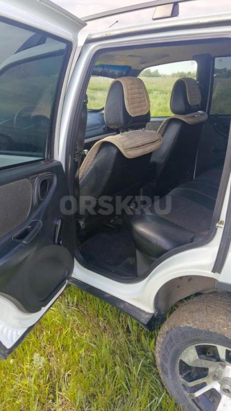 Продам Шевроле Ниву 2013 года в хорошем состоянии. - Орск