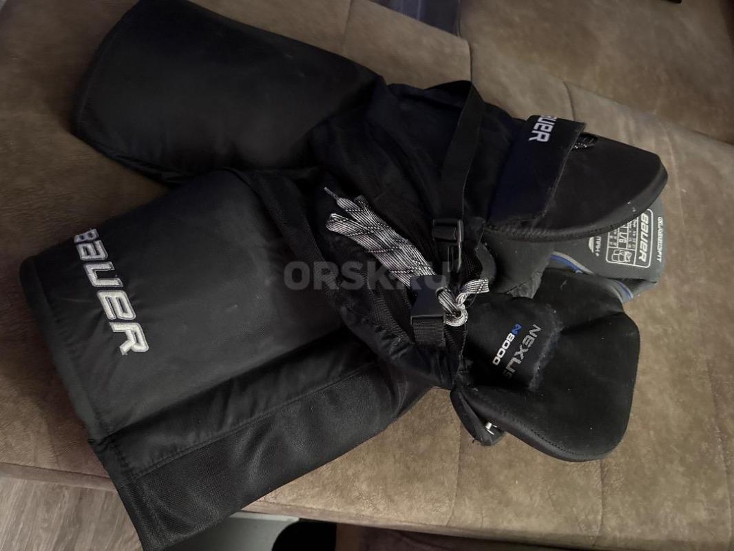 Продам хоккейные шорты Bauer - Орск
