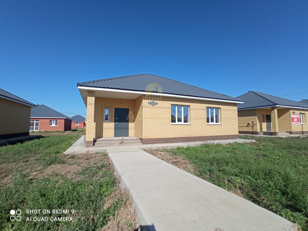 Продается шикарный дом от застройщика. - Оренбург