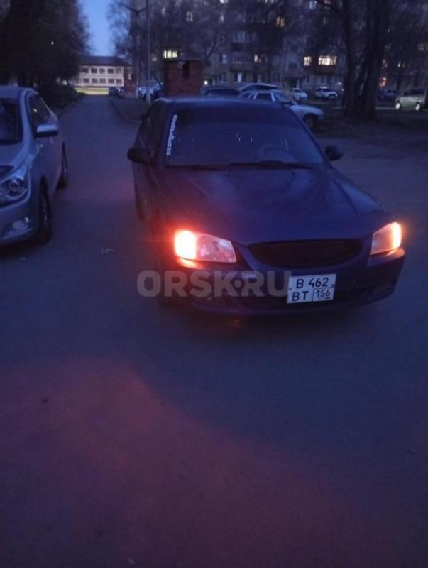 Продам акцент,в хорошем состоянии сигнализация с автозапуском ,мотор новый от слова совсем. - Гай