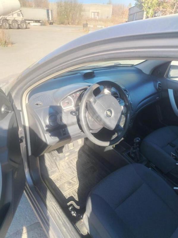 Продам шевроле авео 2008 год - Орск