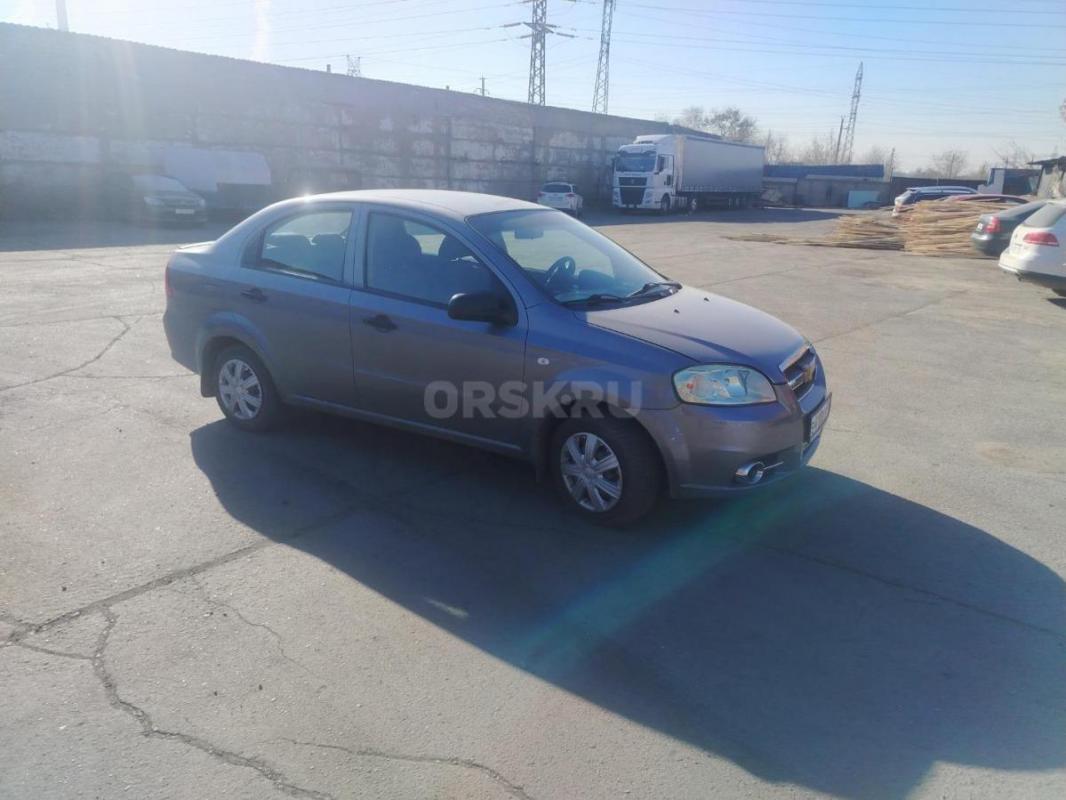 Продам шевроле авео 2008 год - Орск