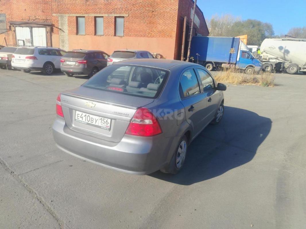 Продам шевроле авео 2008 год - Орск