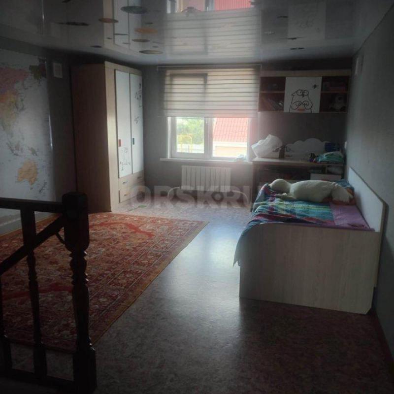 В продаже двухэтажный дом 136 кв. - Орск