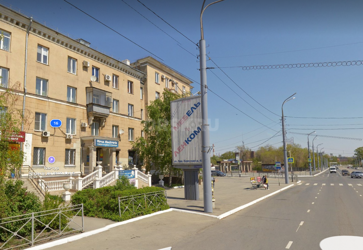 Сдам 3‑комнатную квартиру в самом ЦЕНТРЕ города Орска на длительный срок (от 6 месяцев)

Адрес: пр - Орск