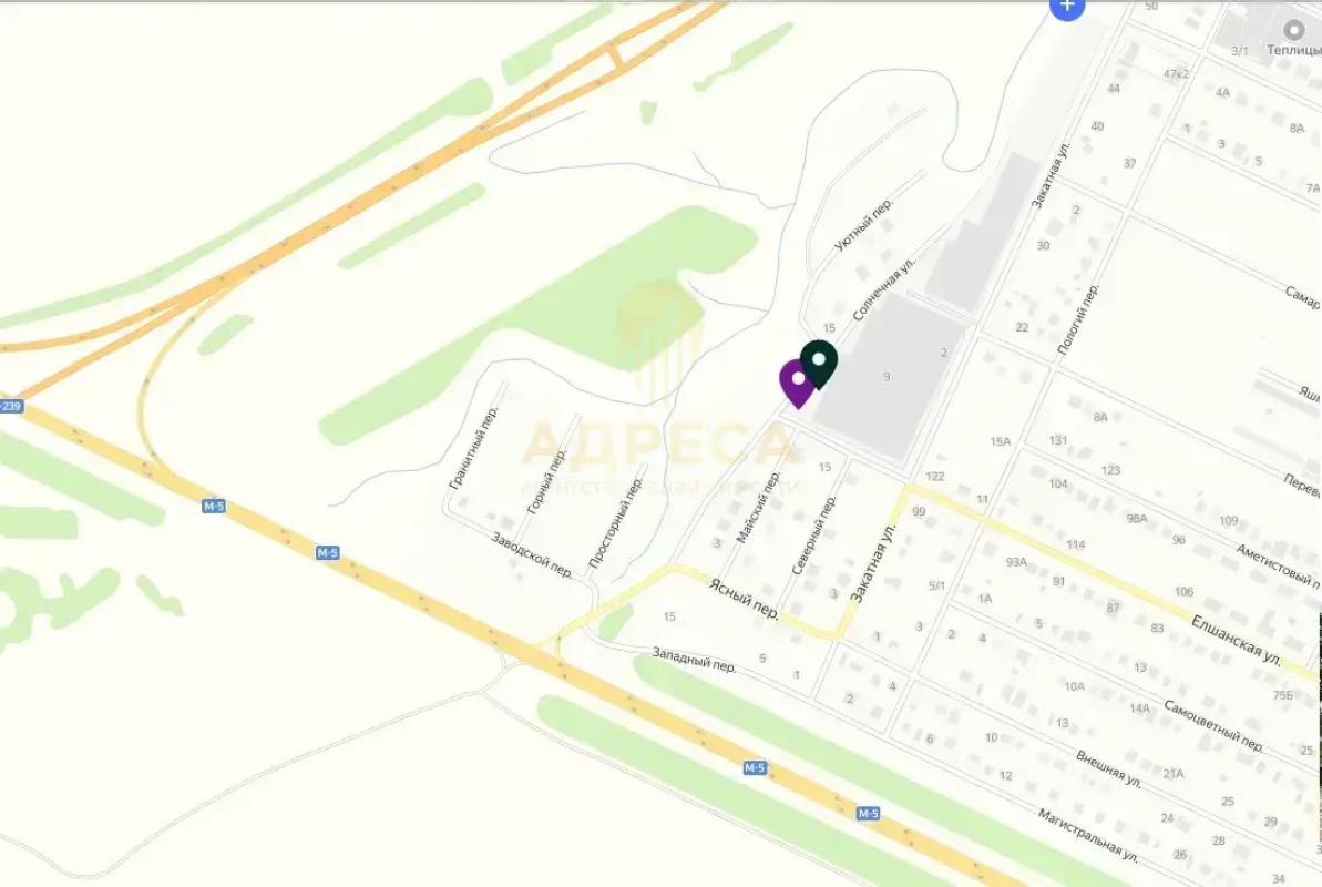 📍Продается дом с забором по 3-м сторонам в Подгородней Покровке на 2-м Парном переулке!📍  Общaя площ - Подгородняя Покровка