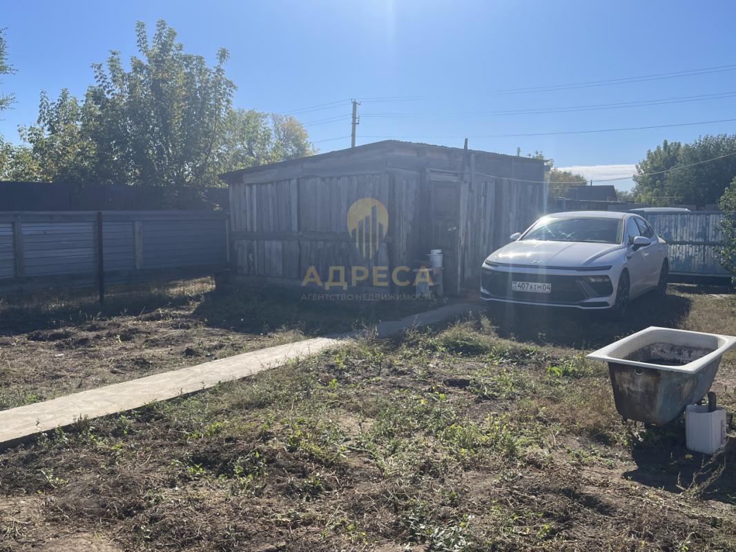 Продается квартира с земельным участком, все в собственности оформлено, один собственник, объект ста - Оренбург