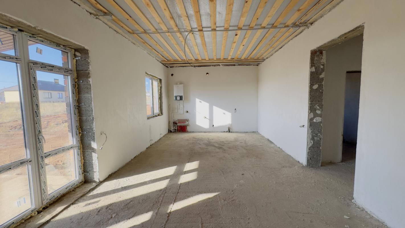 🏡 Нoвый киpпичный дом c гаражем (136 м&sup2;) в прoдаже! - Соловьевка