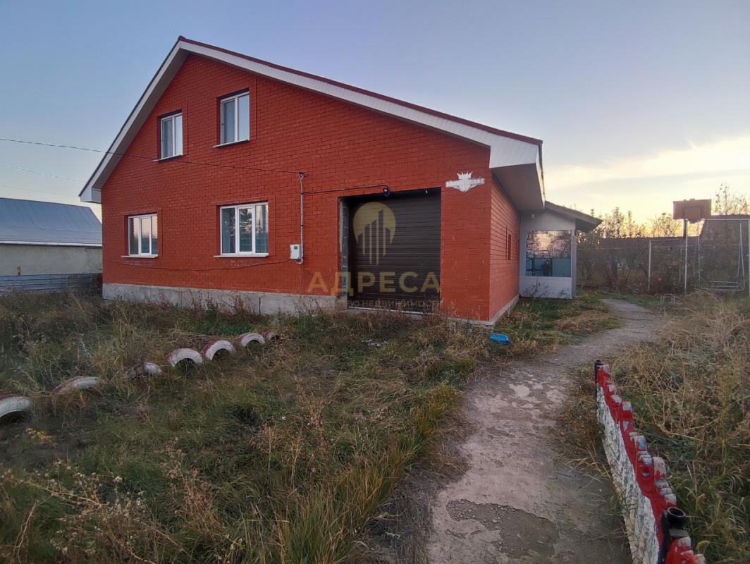 Продаётся двухэтажный дом 118 квадратов на участке 14 соток. - Сакмара