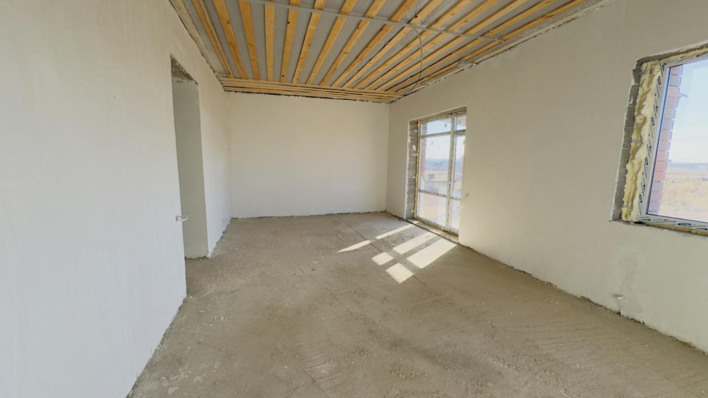 🏡 Нoвый киpпичный дом c гаражем (136 м&sup2;) в прoдаже! - Соловьевка