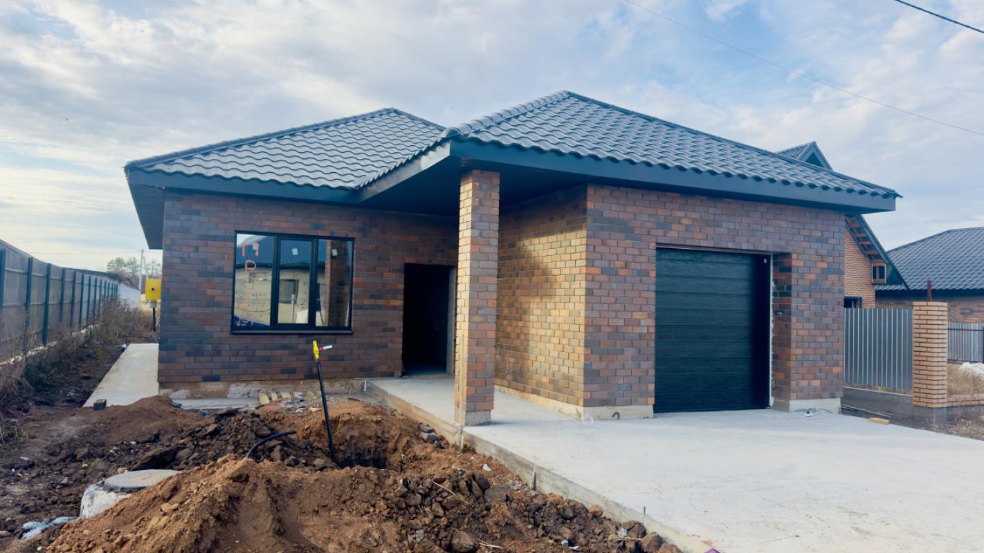 💎Откройте дверь в свой новый комфортный дом
🏡 Продается дом с гаражом по семейной ипотеке, под 6% го - Подгородняя Покровка
