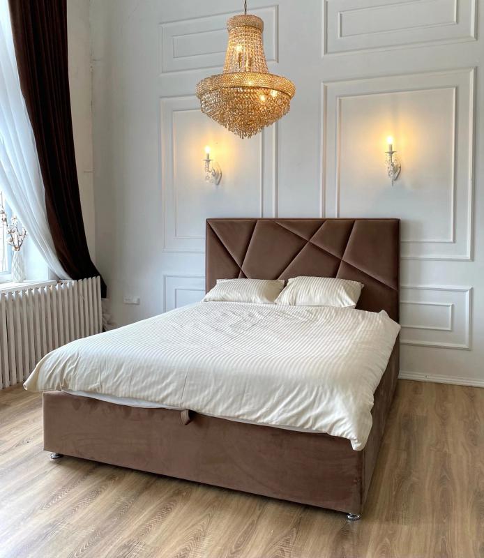 Кровати на заказ по Вашим размерам, мягкие стеновые панели, ткани на заказ от 10м по оптовой цене. - Новотроицк