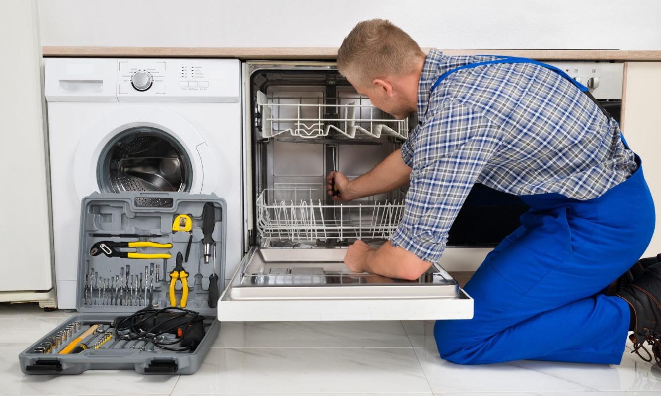 ремонт стиральных и посудомоечных машин - Новотроицк