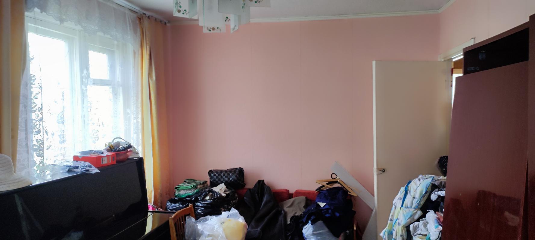 Продам 3-комнатную квартиру, в народе сорокопятка, 61кв., 1 этаж- высокий, ходы раздельные, входная - Новотроицк