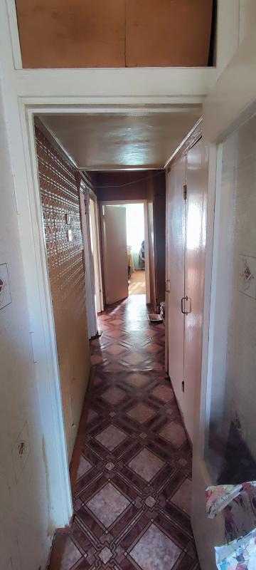 Продам 3-комнатную квартиру, в народе сорокопятка, 61кв., 1 этаж- высокий, ходы раздельные, входная - Новотроицк