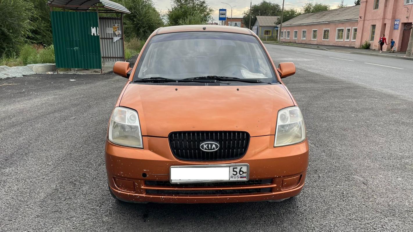 Продается Kia Picanto, 2006 года выпуска. - Новотроицк