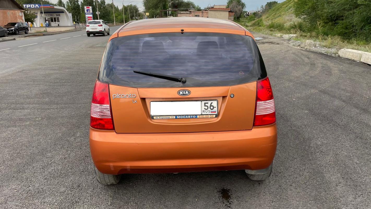 Продается Kia Picanto, 2006 года выпуска. - Новотроицк