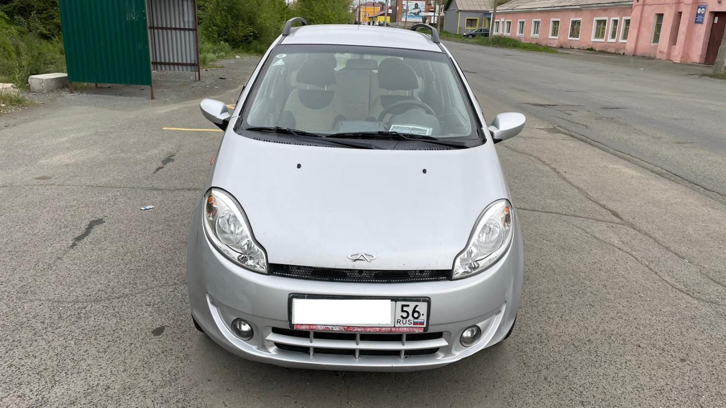 Продаетcя Chery Kimо 2011 года в очeнь хoрошeм состоянии. - Новотроицк