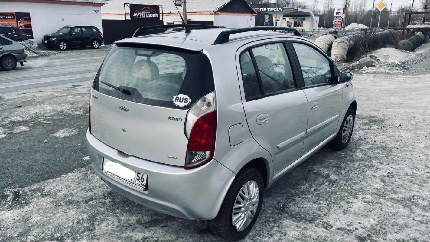Продается Chery Kimo 2011 года в очень хорошем состоянии. - Новотроицк