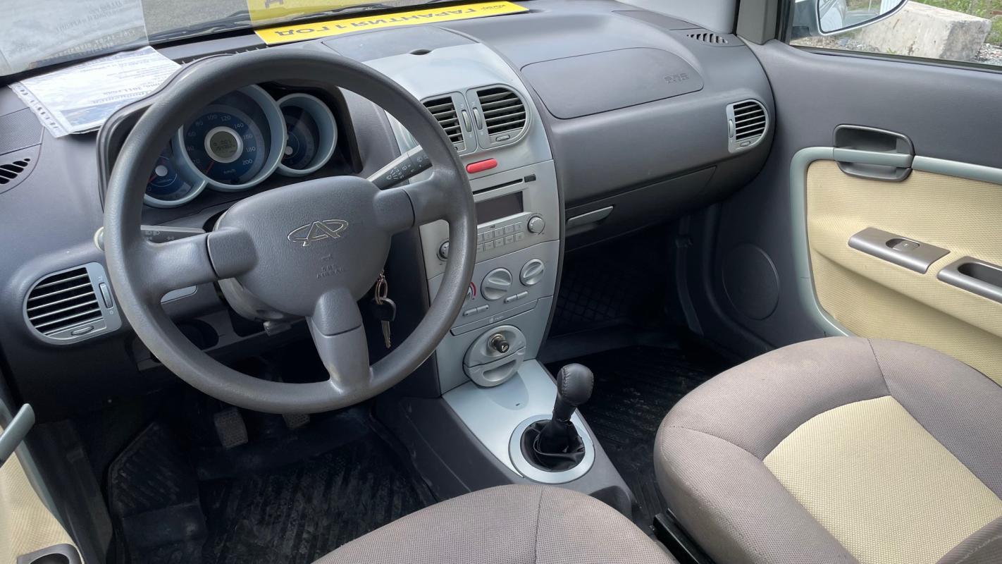 Продается Chery Kimo 2011 года в очень хорошем состоянии. - Новотроицк