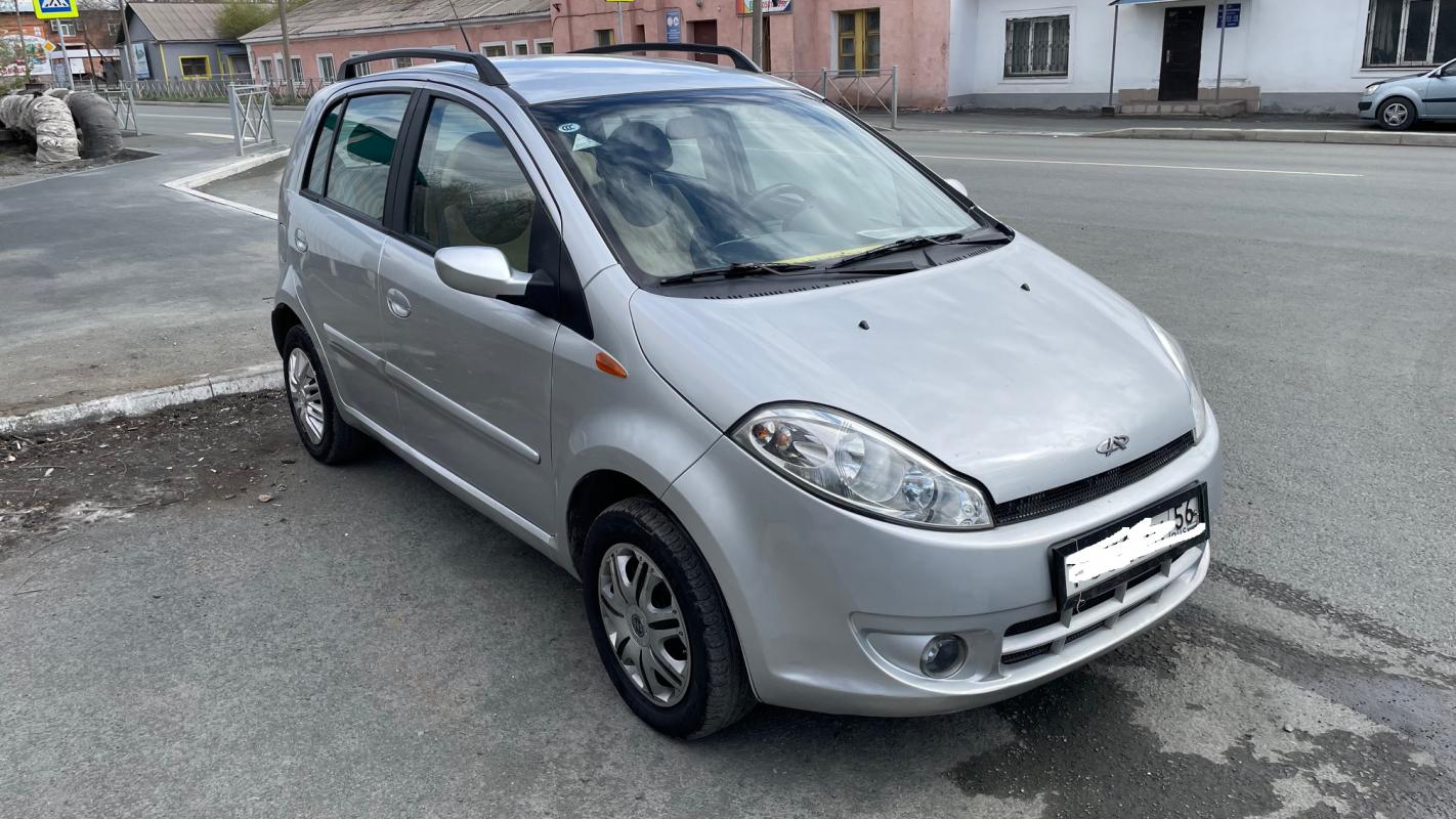 Продается Chery Kimo 2011 года в очень хорошем состоянии. - Новотроицк