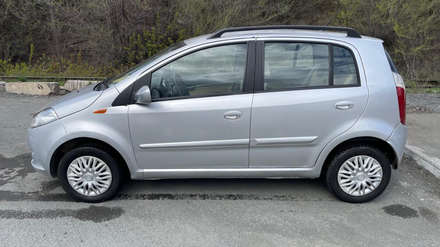 Продается Chery Kimo 2011 года в очень хорошем состоянии. - Новотроицк
