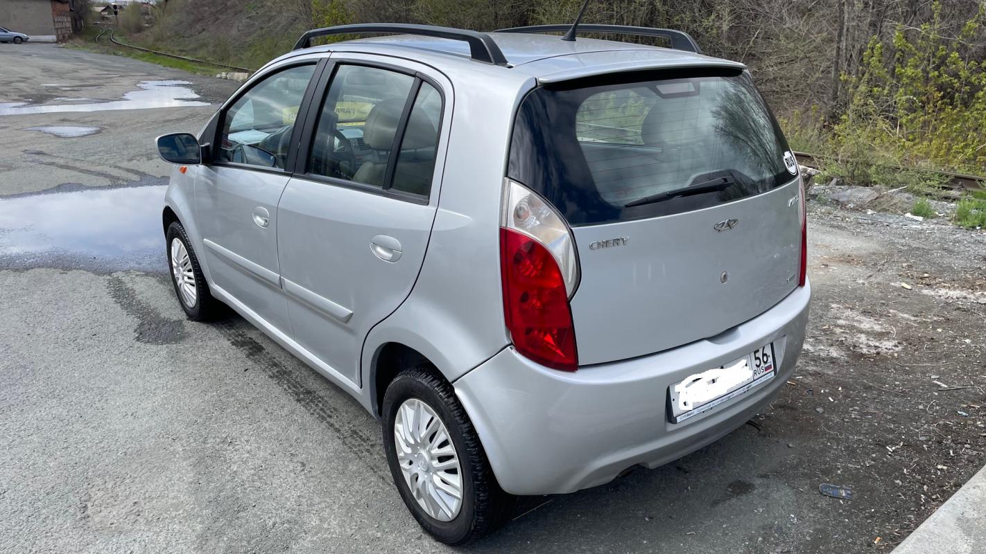 Продается Chery Kimo 2011 года в очень хорошем состоянии. - Новотроицк