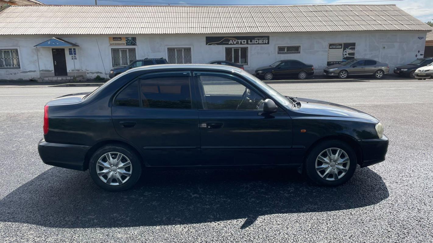 Продается Hyundai Accent, 2009 года

. __АВТОМАТ__

в хорошем состоянии! - Новотроицк