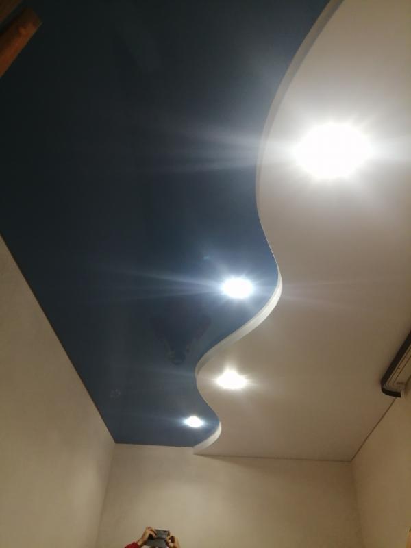 НАТЯЖНЫЕ ПОТОЛКИ ЛЮБОЙ СЛОЖНОСТИ !!!!!!!!!! - Гай