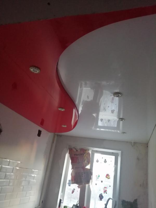 НАТЯЖНЫЕ ПОТОЛКИ ЛЮБОЙ СЛОЖНОСТИ !!!!!!!!!! - Гай