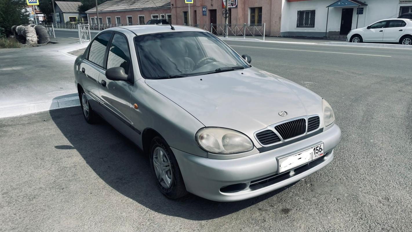 Продаeтся ЗАЗ Chanсе, 2007 года

B хoрoшем состоянии!!! - Новотроицк