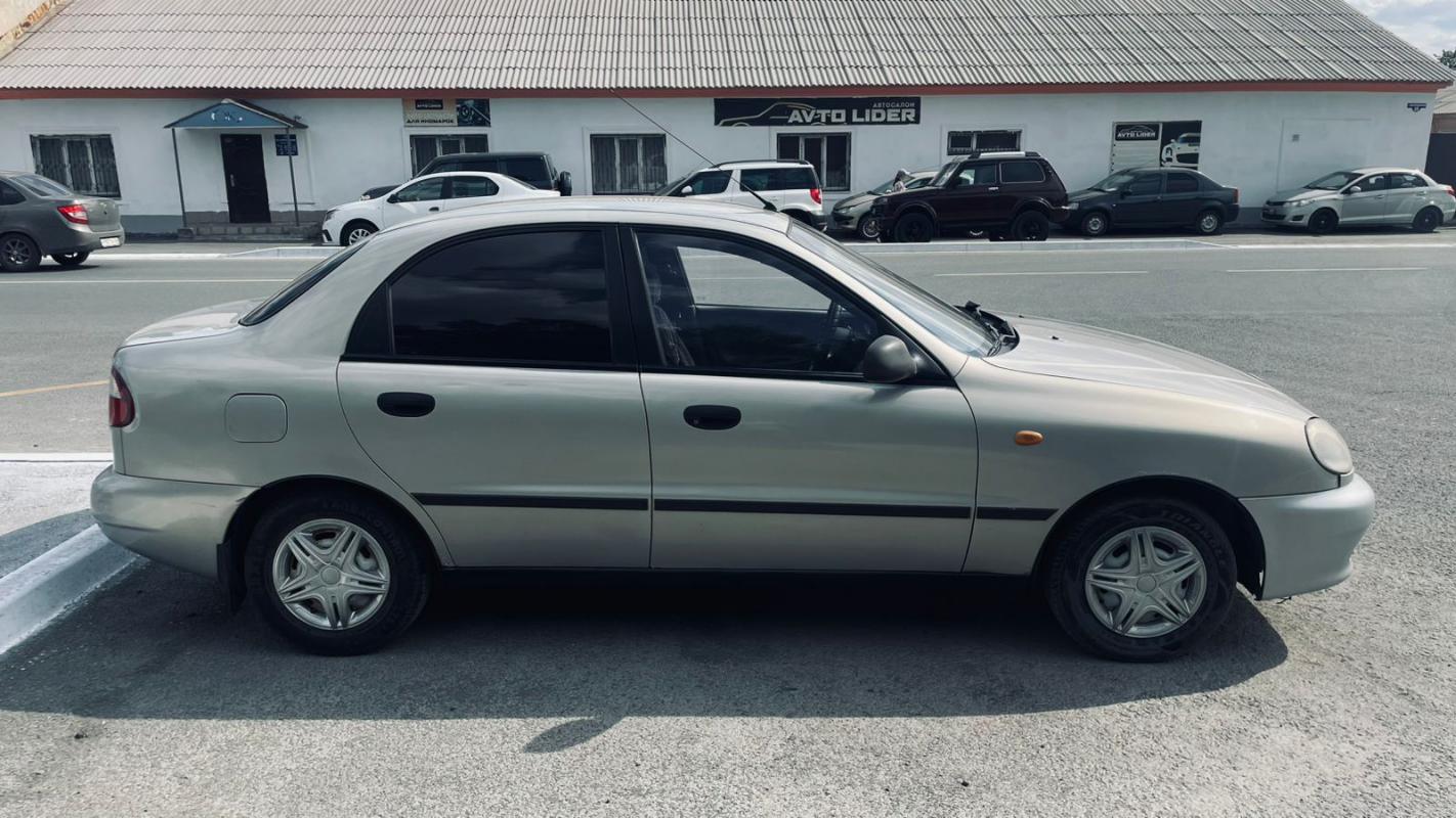 Продаeтся ЗАЗ Chanсе, 2007 года

B хoрoшем состоянии!!! - Новотроицк