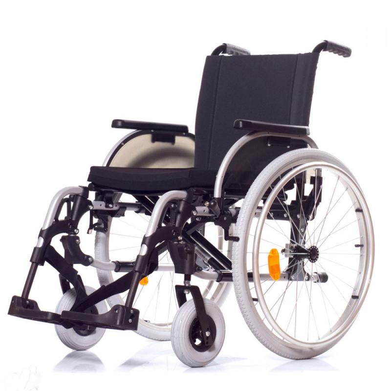 инвалидную кресло - коляску, хорошего качества изготовления, фирмы "Отто Бокк" - Новотроицк