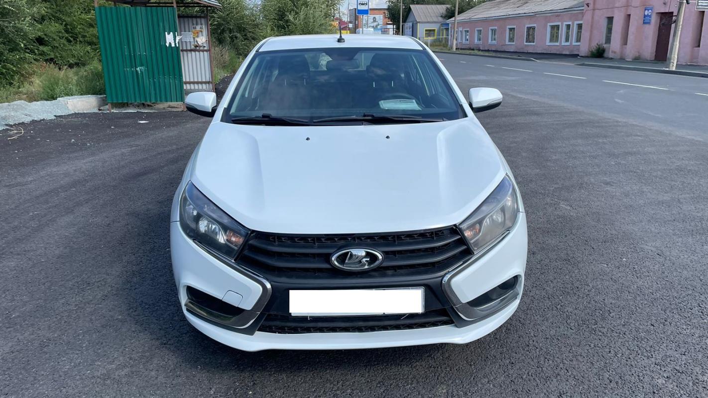 Продается LADA Vesta, 2020 года

Один хозяин. - Новотроицк