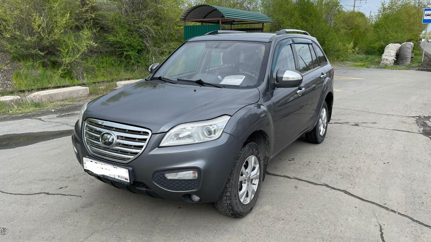 Продается LIFAN X60 2016 года

С АВТОМАТИЧЕСКОЙ коробкой передач

в отличном внешнем и техническ - Новотроицк