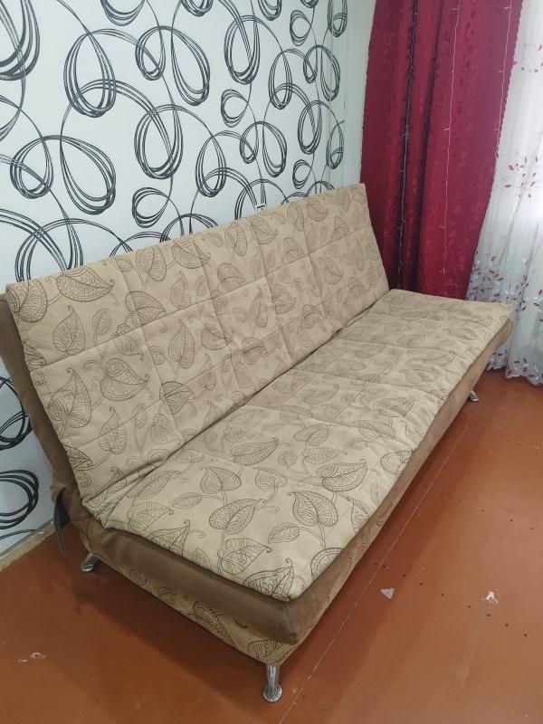 Продается мягкий уголок, диван и кресло, в хорошем состоянии - Новотроицк
