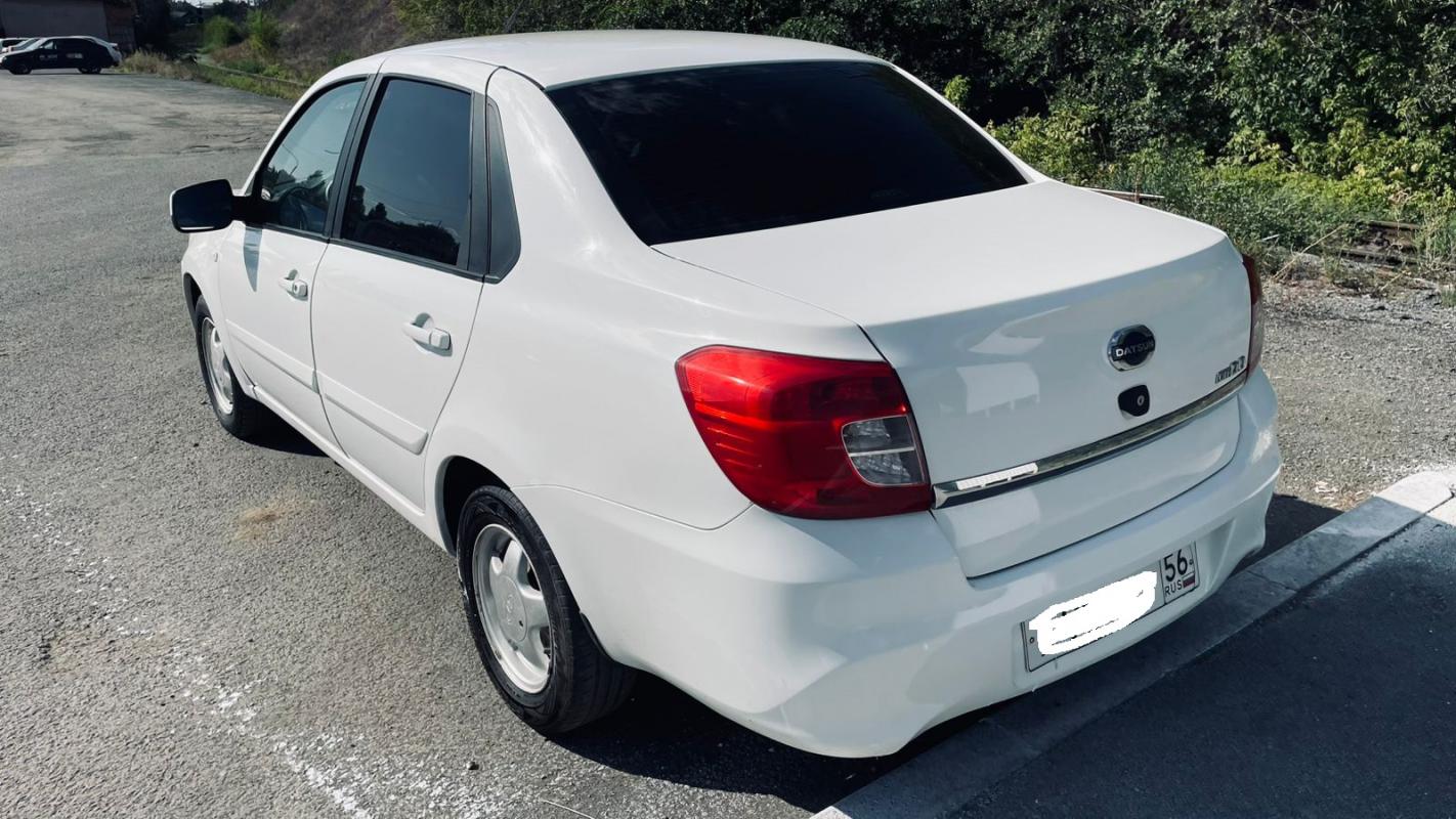 Продается Datsun on-DO, 2016 года. - Новотроицк