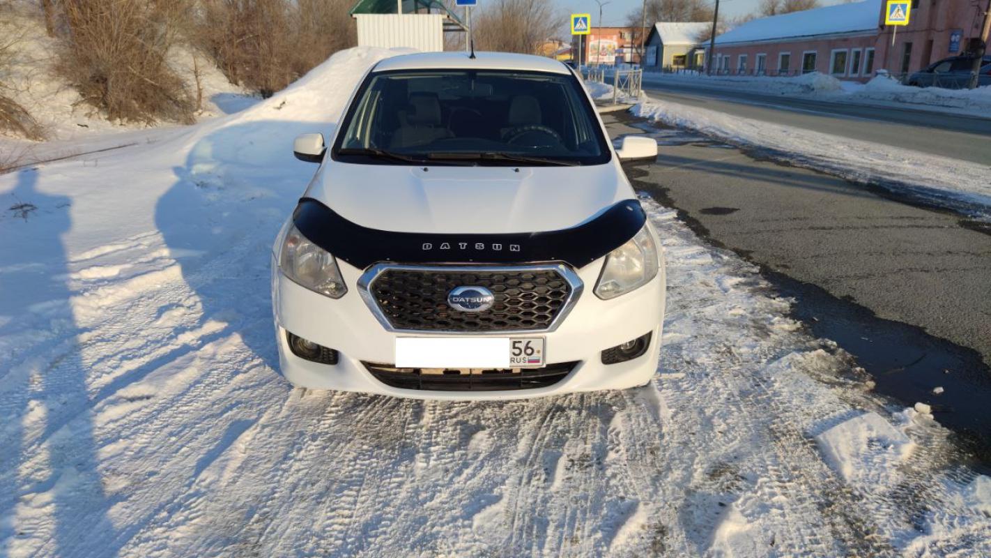 Продается Datsun on-DO, 2016 года. - Новотроицк